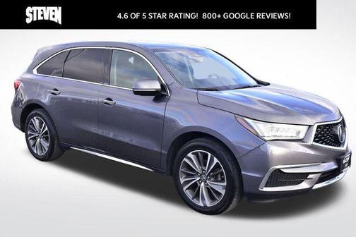 2019 Acura MDX 3.5L w/Technology Package