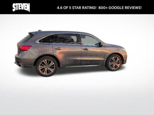 2019 Acura MDX 3.5L w/Technology Package