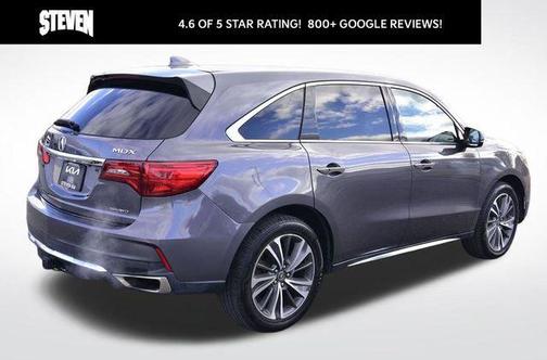 2019 Acura MDX 3.5L w/Technology Package