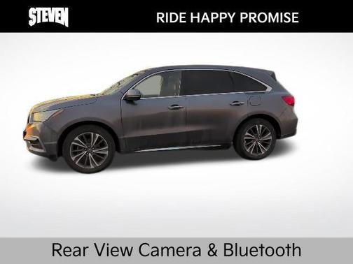 2019 Acura MDX 3.5L w/Technology Package