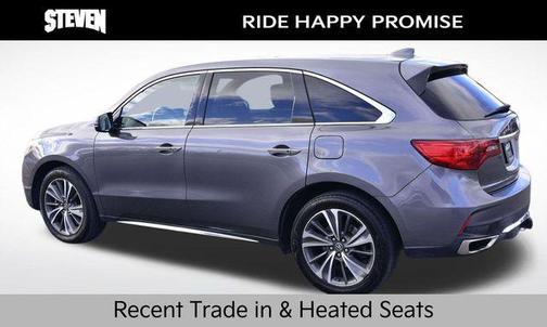 2019 Acura MDX 3.5L w/Technology Package