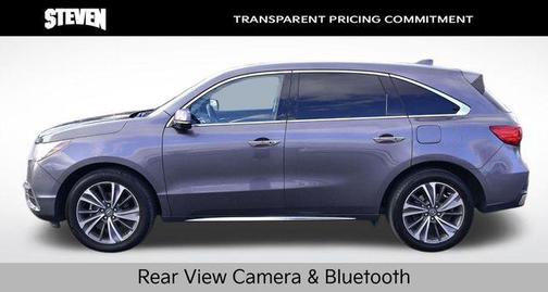 2019 Acura MDX 3.5L w/Technology Package