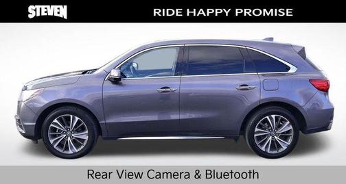 2019 Acura MDX 3.5L w/Technology Package