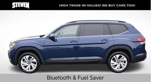 2022 Volkswagen Atlas 3.6L SE w/Technology