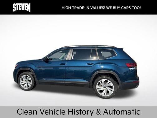 2022 Volkswagen Atlas 3.6L SE w/Technology