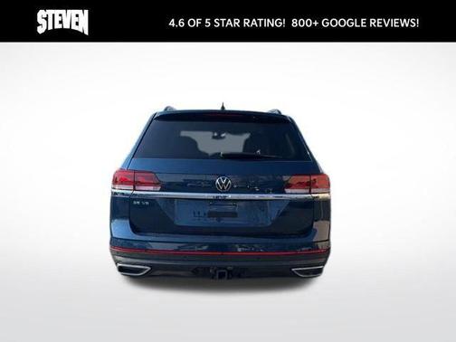 2022 Volkswagen Atlas 3.6L SE w/Technology
