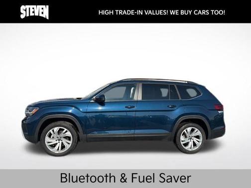 2022 Volkswagen Atlas 3.6L SE w/Technology