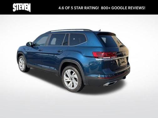 2022 Volkswagen Atlas 3.6L SE w/Technology