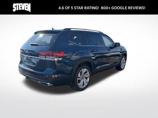 2022 Volkswagen Atlas 3.6L SE w/Technology
