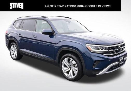 2022 Volkswagen Atlas 3.6L SE w/Technology