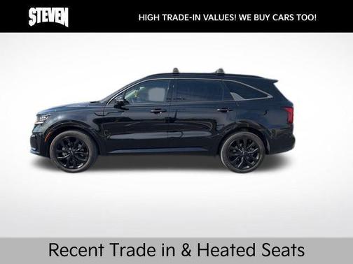 2022 Kia Sorento SX