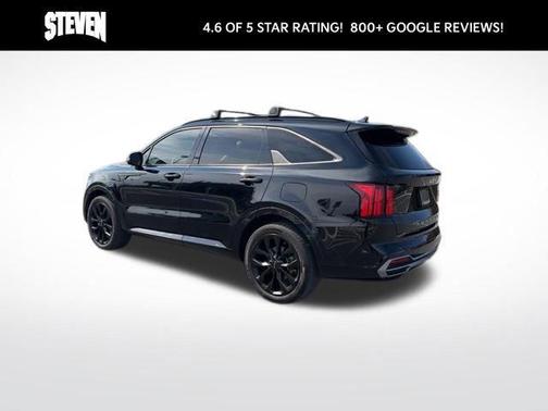 2022 Kia Sorento SX
