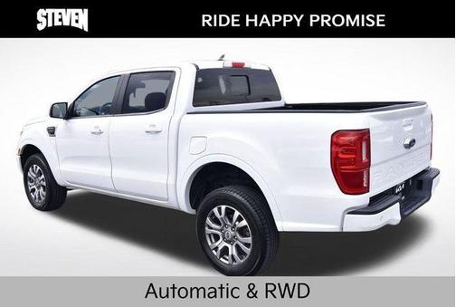 2020 Ford Ranger LARIAT