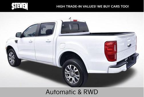 2020 Ford Ranger LARIAT