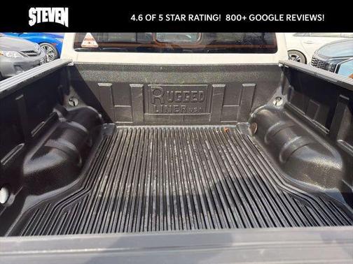 2020 Ford Ranger LARIAT