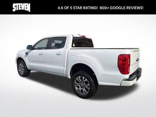 2020 Ford Ranger LARIAT
