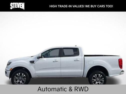 2020 Ford Ranger LARIAT