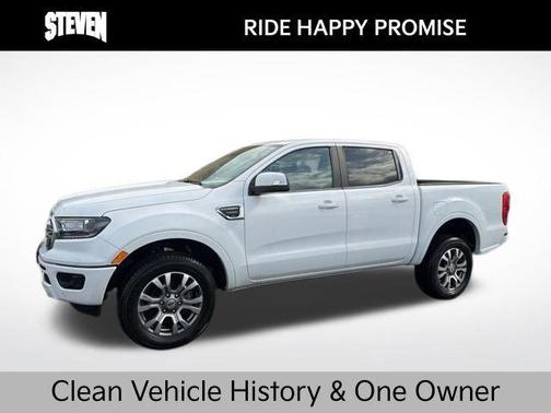 2020 Ford Ranger LARIAT