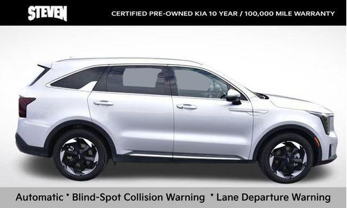 2025 Kia Sorento Hybrid EX