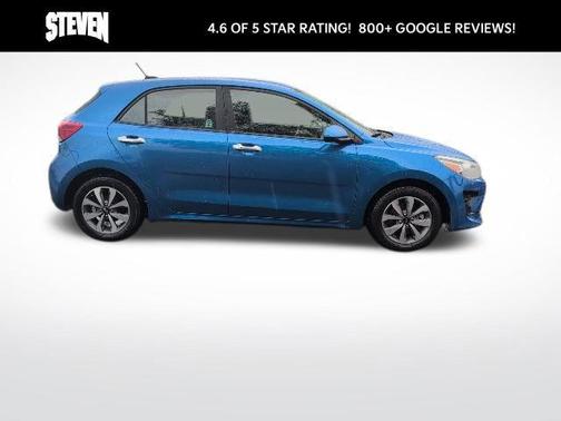 2021 Kia Rio S