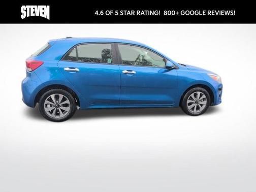 2021 Kia Rio S