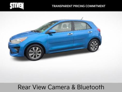 2021 Kia Rio S
