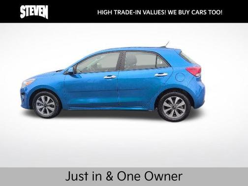 2021 Kia Rio S