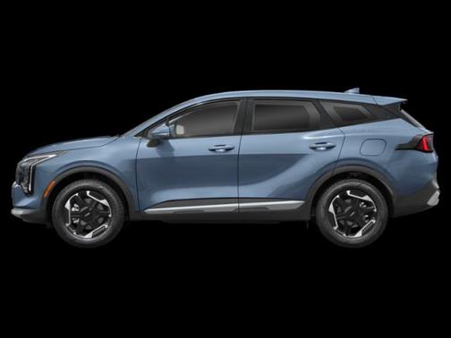 Heritage Blue 2027 Kia Sportage SX Turbo