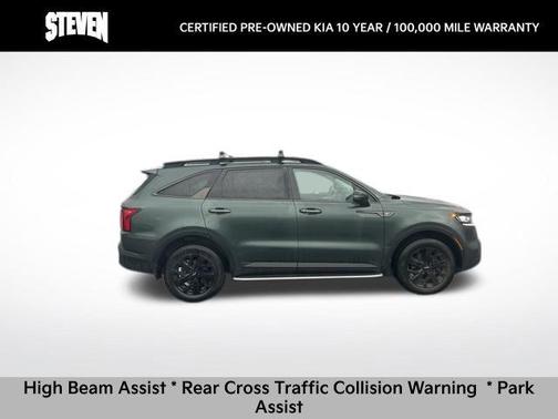 2022 Kia Sorento S