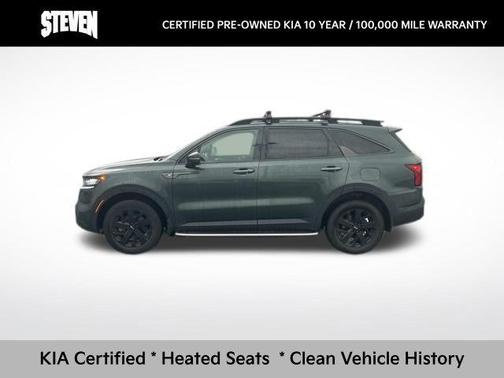 2022 Kia Sorento S