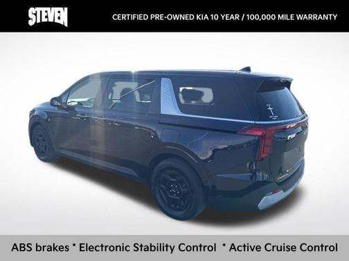 2026 Kia Carnival LXS