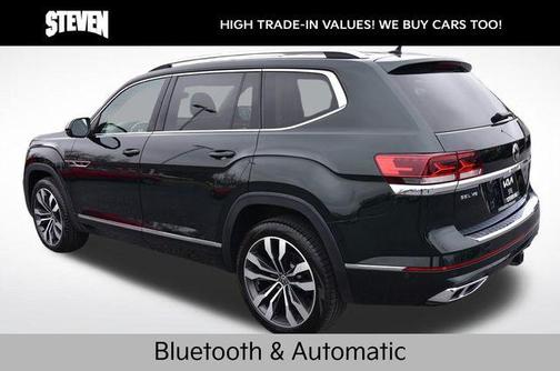 2021 Volkswagen Atlas 3.6L SEL Premium