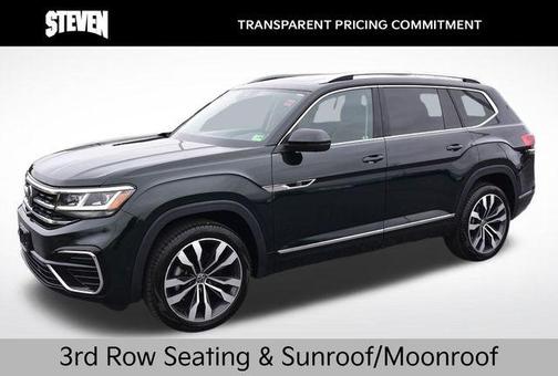 2021 Volkswagen Atlas 3.6L SEL Premium