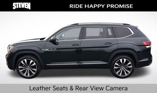 2021 Volkswagen Atlas 3.6L SEL Premium