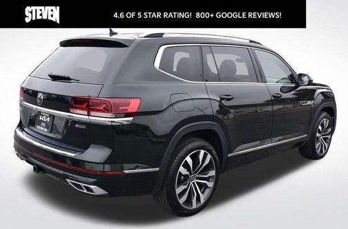 2021 Volkswagen Atlas 3.6L SEL Premium