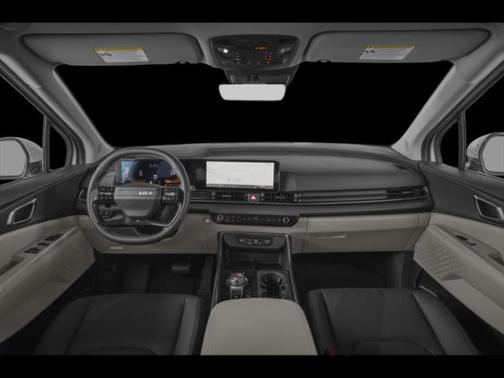Iceberg Green 2027 Kia Carnival Hybrid EX