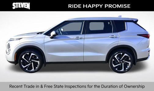 2023 Mitsubishi Outlander SE 2.5 S-AWC