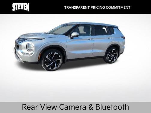 2023 Mitsubishi Outlander SE 2.5 S-AWC