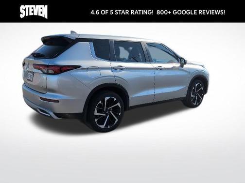 2023 Mitsubishi Outlander SE 2.5 S-AWC