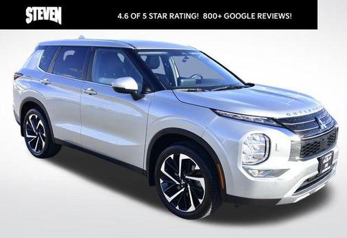 2023 Mitsubishi Outlander SE 2.5 S-AWC