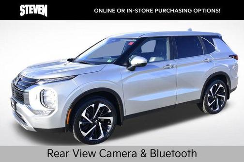 2023 Mitsubishi Outlander SE 2.5 S-AWC