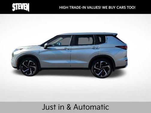 2023 Mitsubishi Outlander SE 2.5 S-AWC