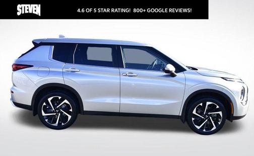 2023 Mitsubishi Outlander SE 2.5 S-AWC