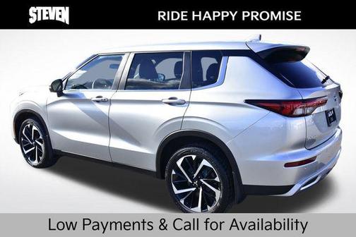 2023 Mitsubishi Outlander SE 2.5 S-AWC