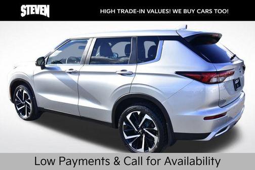 2023 Mitsubishi Outlander SE 2.5 S-AWC