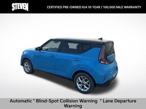 2024 Kia Soul S