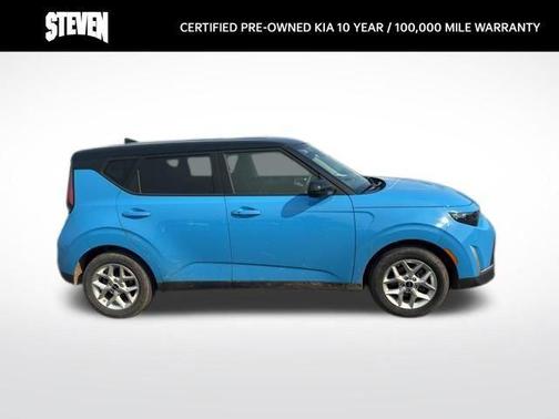 2024 Kia Soul S