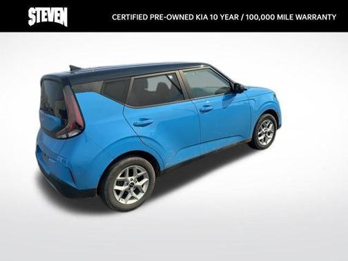 2024 Kia Soul S