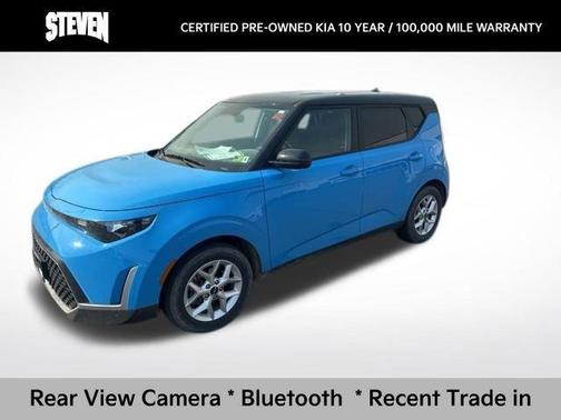 2024 Kia Soul S
