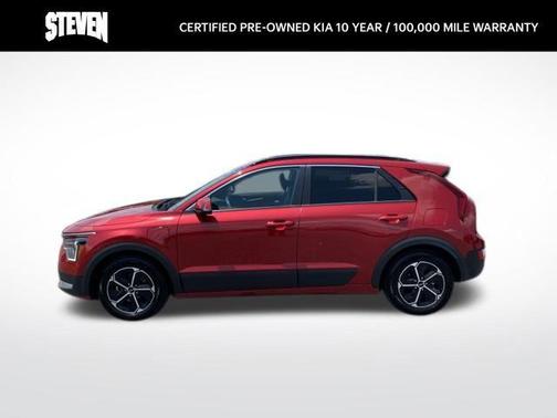 2023 Kia Niro Plug-In Hybrid EX